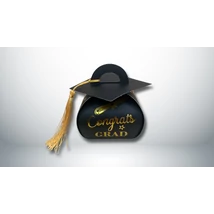 Choco Box Mini "Congrats Grad"