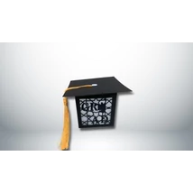 Choco Box Mini "GRAD" lézervágott