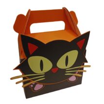 ChocoBox Prestige – Fekete macska ChocoBox Prestige – Fekete macska