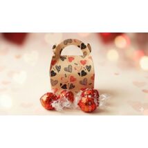 ChocoBox Joy – Heart Pattern