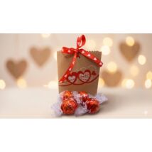 ChocoBox Joy – Love Ribbon Kraft