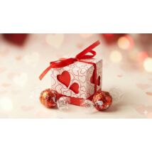 ChocoBox Mini – Sweet Heart Ribbon