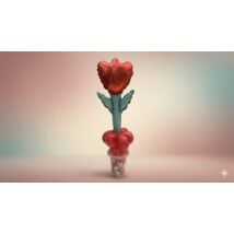 ChocoCup - Love Flower