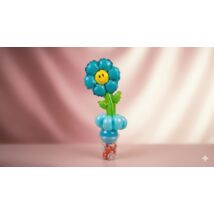ChocoCup - Blue Smile