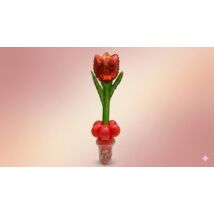 ChocoCup - Red Tulip