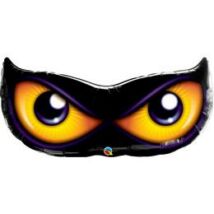 40 inch-es Spooky Eyes fólia lufi