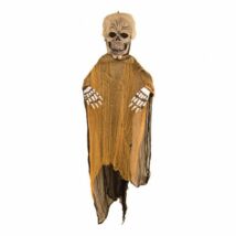HALLOWEEN CSONTVÁZ, FÜGGŐ DEKOR