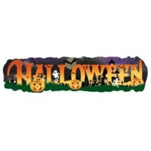 Halloween Banner - 90 cm x 22 cm