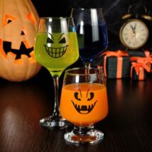 HALLOWEENI POHÁRMATRICA