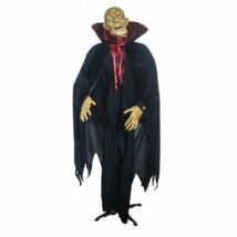 ZOMBIE DRAKULA MOZGÁSSAL, FÉNY ÉS HANGHATÁSSAL 