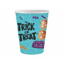 trick or treat pohár