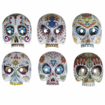 DAY OF THE DEAD ÁLARC, 6 FÉLE