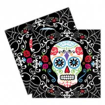 day of the dead szalvéta