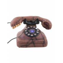 IJESZTŐ ELEMES TELEFON FÉNY- ÉS HANGHATÁSSAL
