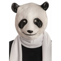 Panda latex álarc                       