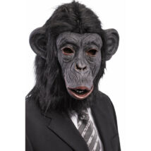 Gorilla latex maszk                     