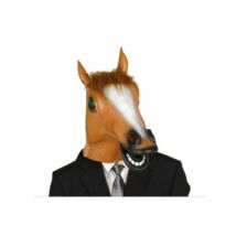 Latex lófej maszk