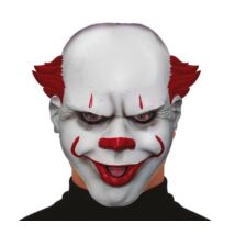 HORROR BOHÓC ÁLARC