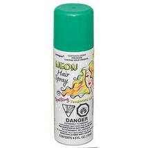 Neon Zöld Hajspray