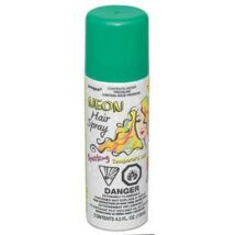 Neon Zöld Hajspray