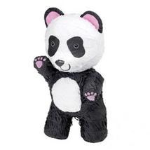 Panda formájú pinata