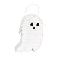 Fehér szellem pinata