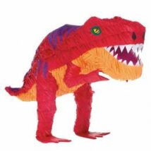 T-Rex Dinoszaurusz Pinata Parti Játék