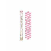 Konfettiágyú pink szirmokat kilövő 60 cm