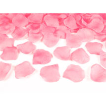 Rózsaszirom, pink 500db