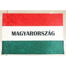 Lábtörlő - Magyar zászló