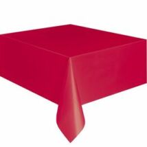 Ruby red asztalterítő