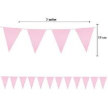  Kicsi Pink Zászlófüzér - 3 m