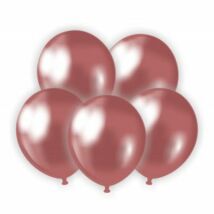 12 inch-es chrome pink gold gumi lufi