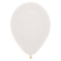12 inch-es crystal clear gumi lufi