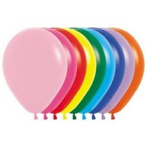 12 inch-es fashion solid assortment 12db