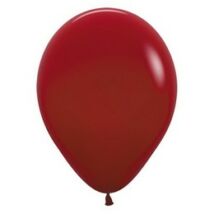 12 inch-es imperial red gumi lufi