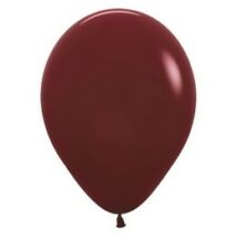 12 inch-es merlot red gumi lufi