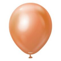 12 inch-es chrome copper réz gumi lufi