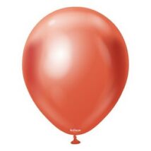 12 inch-es chrome red gumi lufi