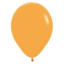 12 inch-es mustard mustársárga gumi lufi