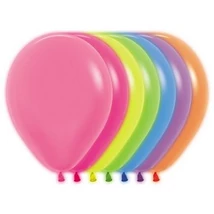 12 inch-es neon assortment gumi lufi