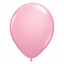 11 inch-es Pink (Standard) - Pink Kerek Léggömb
