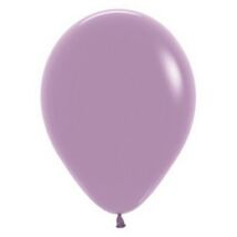 12 inch-es pastel dusk lavender gumi lufi