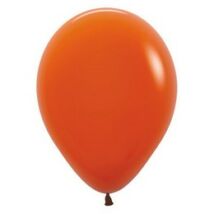12 inch-es sunset orange