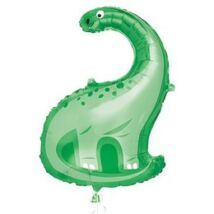 34 inch-es Dínós - Dinosaur Fólia Lufi