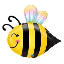 38 inch-es Méhecske - Sweet Bee Fólia Léggömb