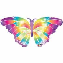 44 inch-es luminous butterfly fólia