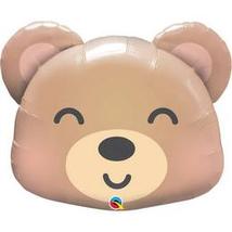 31 inch-es Cuki Maci - Baby Bear Fólia Lufi