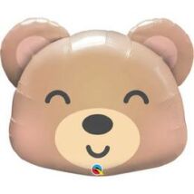 31 inch-es Cuki Maci - Baby Bear Fólia Lufi