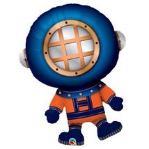 37 inch-es Deep Sea Diver - Búvár Fólia Lufi